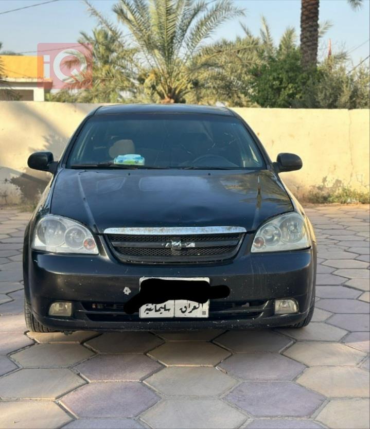 شيفروليه اوبترا